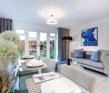 3 bedroom semi-detached house to rent - Photo 1