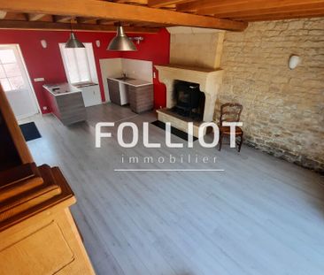Charmante maison F2 BIS - au calme - avec terrasse et jardinet - 15... - Photo 1