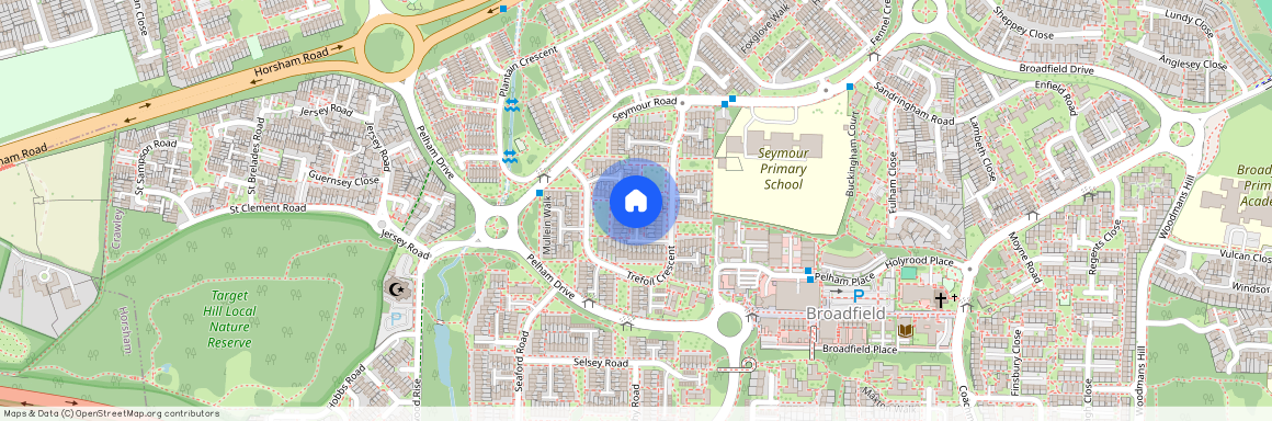Trefoil Crescent, Crawley, RH11