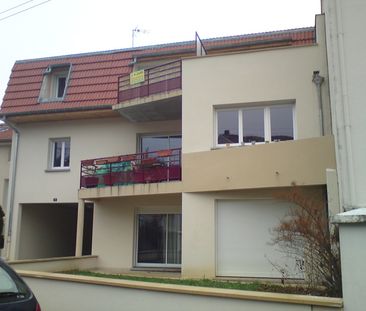Location Appartement 5 pièces 117m² LAXOU 54520 - Photo 3