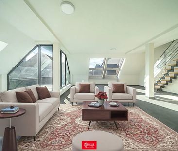 Appartement te huur - Photo 1