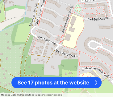 #2-Raum-Wohnung #Balkon #Fahrstuhl #Einbauküche #Tiefgaragenstellpl... - Photo 1