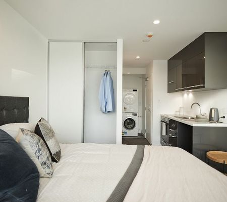 Beautiful Studio apartment in the heart of Manukau - Photo 4