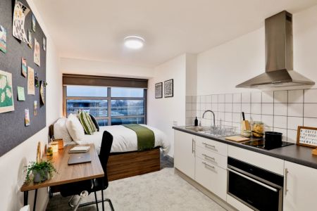 Platinum Penthouse Studio - Photo 3