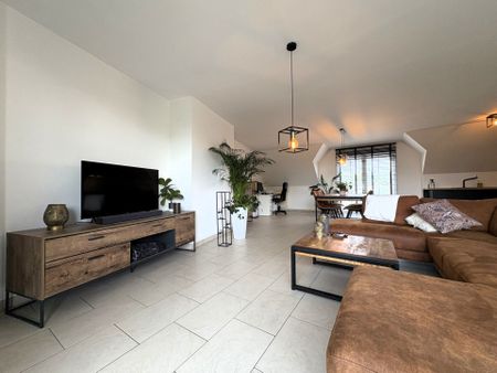 Ruim appartement met 2 slaapkamers en garage - Foto 4
