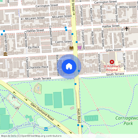 604/267 Hutt St, Adelaide