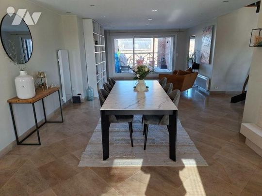 HAZEBROUCK, plein centre ville , dans résidence de standing avec ascenseur, bel appartement en ... - Photo 1