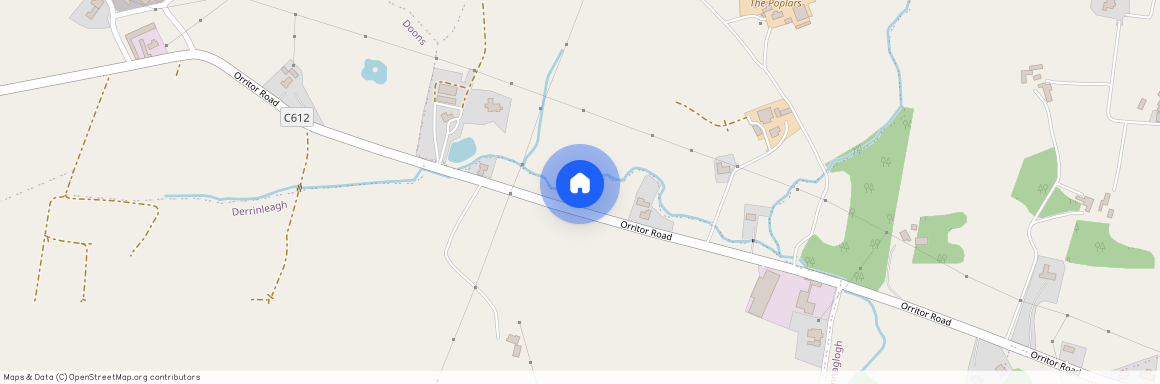 Annexe, 16a Tulnacross Road, Cookstown, BT80 9NH