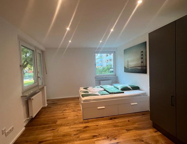 WG Zimmer in neu sanierter und möblierter Wohnung - Photo 1