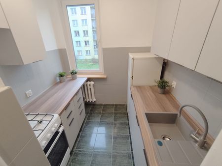 Mieszkanie do wynajęcia – Gliwice, ul. Czajki 16/12 - Фото 3