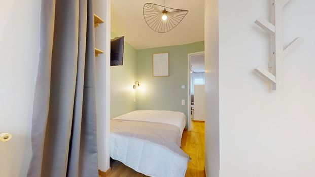 ROCHETAILLEE Colocation 4 chambres à Saint Etienne - Photo 1