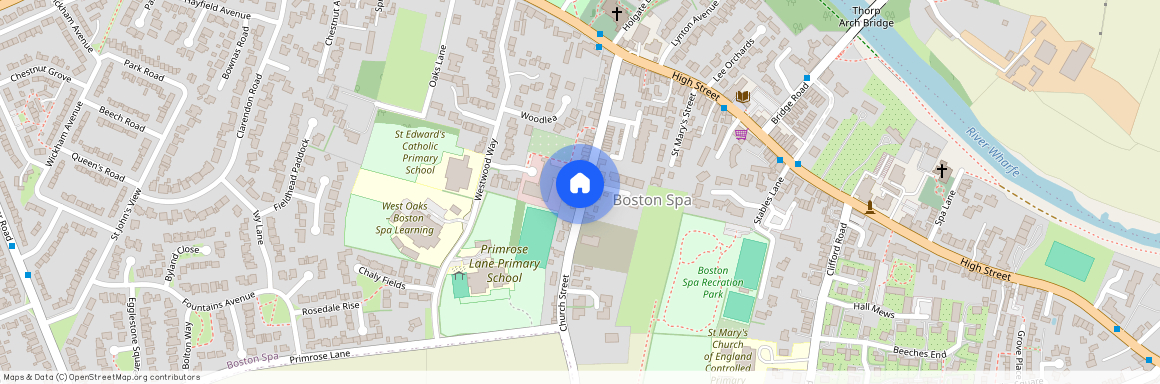 Sky Cottage, Church Street, Boston Spa, LS23 6DN