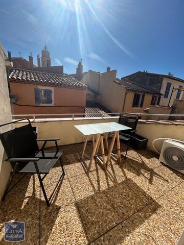 Location Appartement 1 pièce 23m² MARTIGUES 13500 - Photo 3