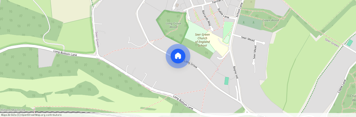 Long Grove, Seer Green, HP9