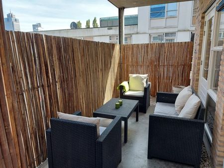 Meerhuizenstraat | Two Bedrooms | Private Terrace - Photo 2