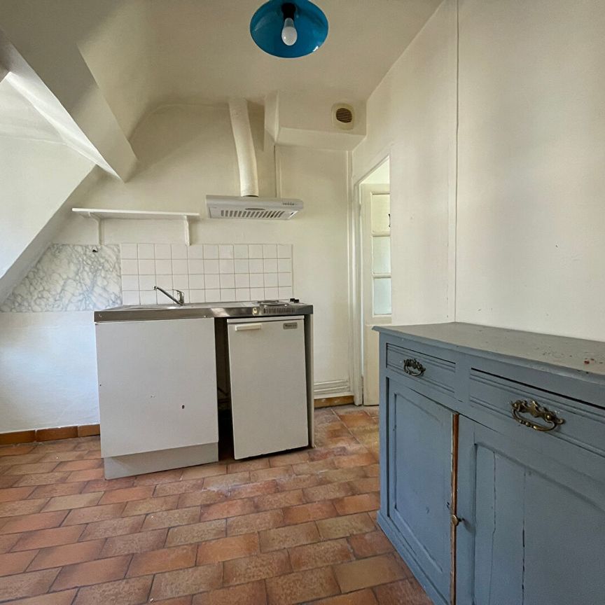 Location Appartement 1 pièce 22m² - Photo 1