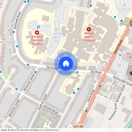 Room 2, Ida Road, WS2, Walsall