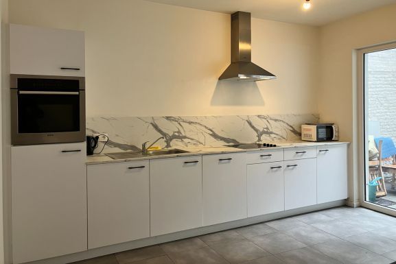 Modern duplex appartement met 2 slaapkamers en ruime koer - Foto 1