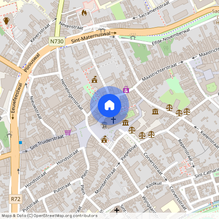 Kloosterstraat 2/b9, Tongeren