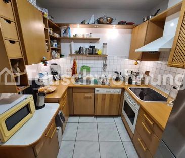 TAUSCHWOHNUNG EG 2ZWohnung mit großer Terrasse u. Gemeinschaftsgarten - Photo 1