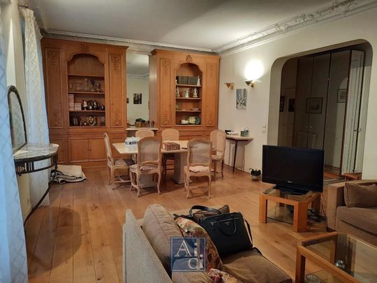 Location Appartement 3 pièces 84m² PARIS 16ème - Photo 1