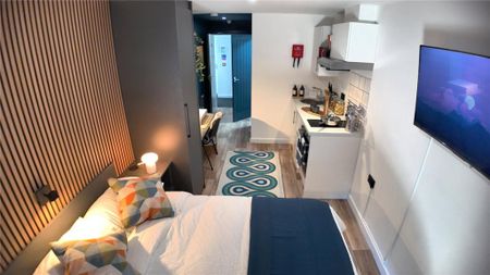 Studio to rent - Photo 2