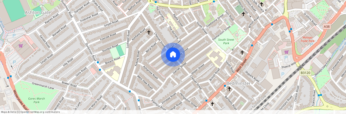 Chessel Street, Bristol, BS3