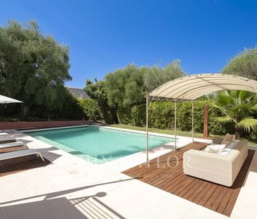Maison à louer Mougins, Cote d'Azur, France8 500 EUR / Mois - Photo 5