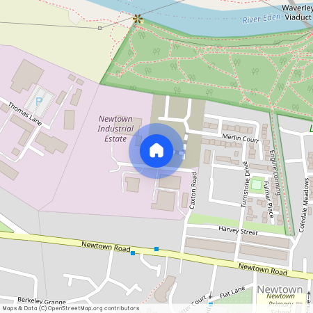 Sanderling Close, Cumbria CA2