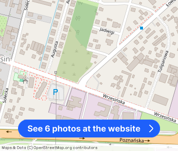 Nowa kawalerka do wynajęcia. Swarzędz. - Photo 1