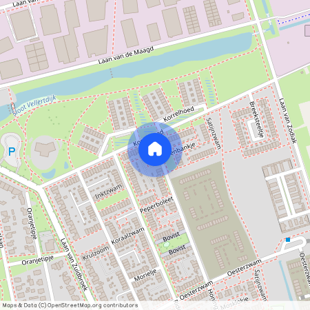 Honingzwam 121, 7324 CC Apeldoorn