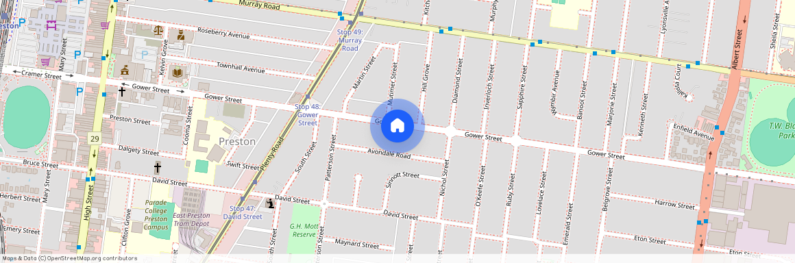 181 Gower Street, Vic 3072, Preston