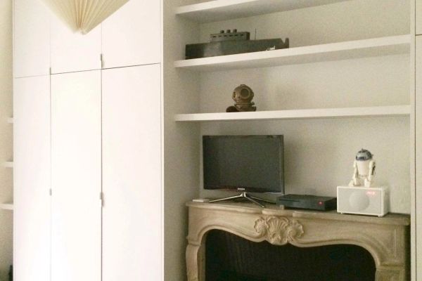 Appartement à louer à Paris 17Ème - Photo 1