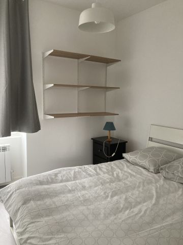 Location Appartement 2 pièces 36m² VIERZON 18100 - Photo 4
