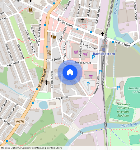 Damar Court, Bury, BL0