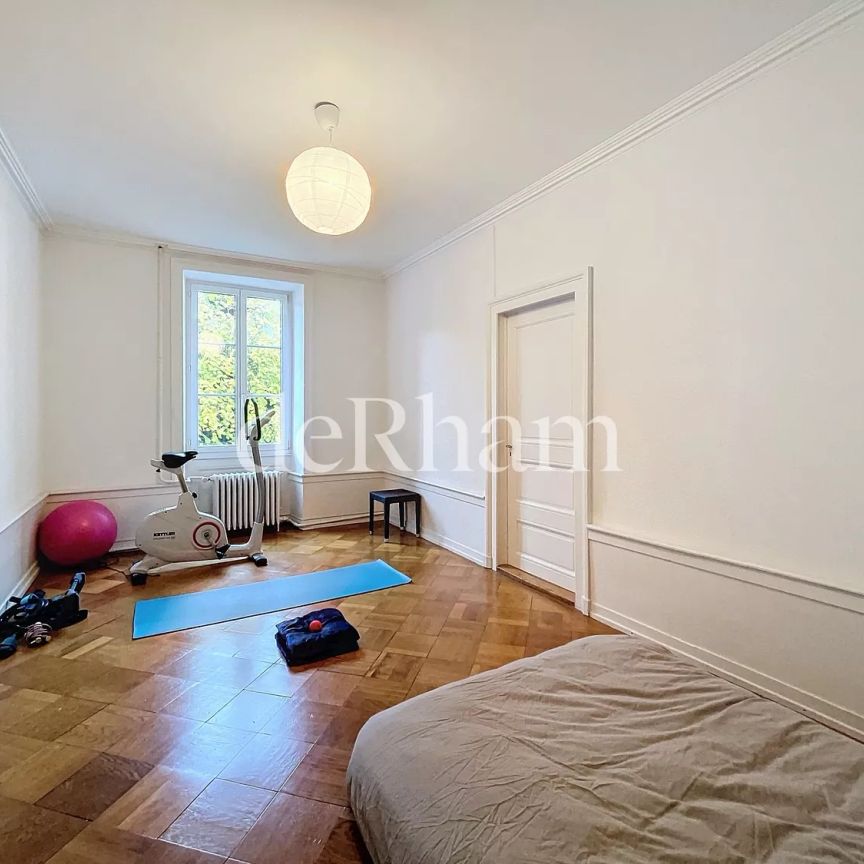 Centre de Vevey - appartement de 7.5 pièces plein de charme - Foto 1