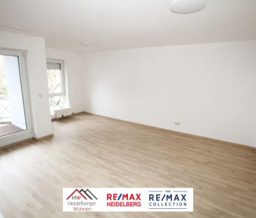 Zentrumsnahe 1 Zimmer Wohnung, 39qm im 1.OG, mit Balkon in Wiesloch... - Foto 2