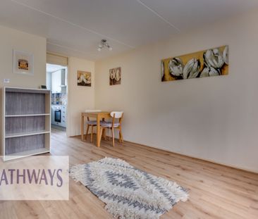 1 bed flat to rent in Bronllys Place, Cwmbran, NP44 - Photo 4