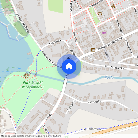 Myślibórz, Myślibórz, myśliborski, zachodniopomorskie