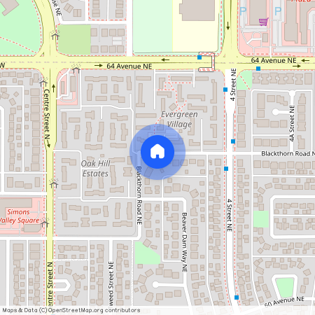 403 - 403 Blackthorn Rd NE, Calgary, AB T2K 4X7