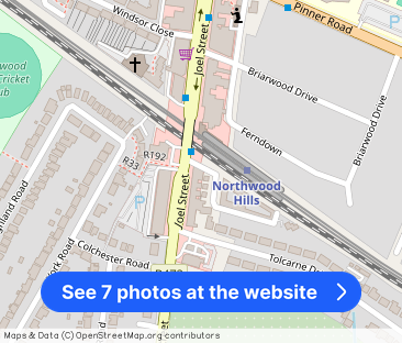 Joel Street, Northwood Hills, Northwood, HA6 - Photo 1