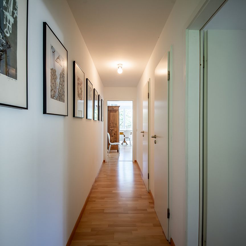 Ideale Lage in Schwabing – 2 Zimmer Wohnung - Foto 1