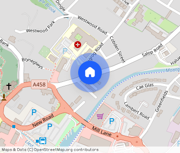 Cobden Street, Welshpool, SY21 7EH - Photo 1