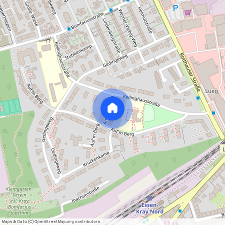 Am Mörgeken 9, 45309 Essen