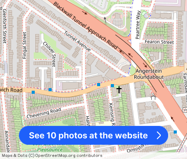 Woolwich Road, Greenwich, SE10 - Photo 1