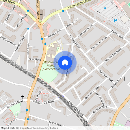 Charnwood Road, South Norwood