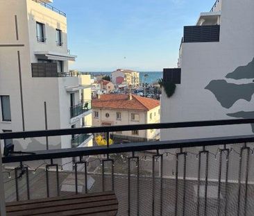 Location Appartement 2 pièces Meublé 47m² CAGNES SUR MER 06800 - Photo 3