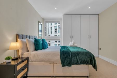 2 Bed Flat, Denison House, E14 - Photo 4