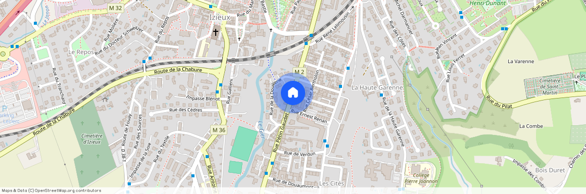 42400, Saint-Chamond