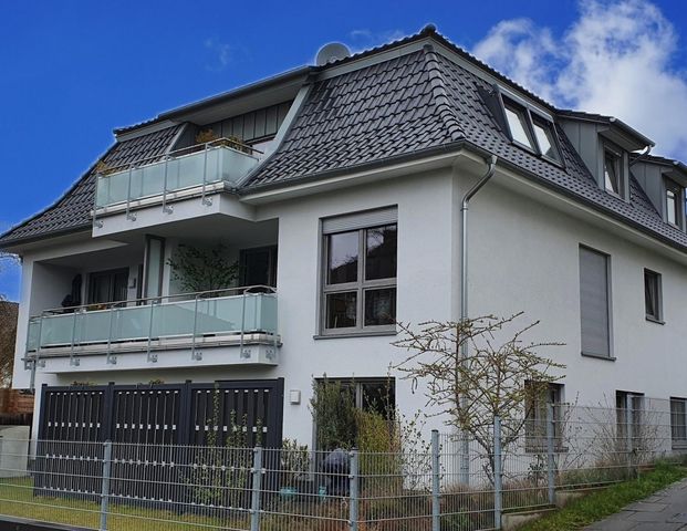 MINDEN – GLACISVIERTEL VERMIETUNG EINER 2-ZIMMER-KOMFORTWOHNUNG - Foto 1